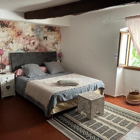 Appartement Cabanon César à Flayosc Extérieur photo