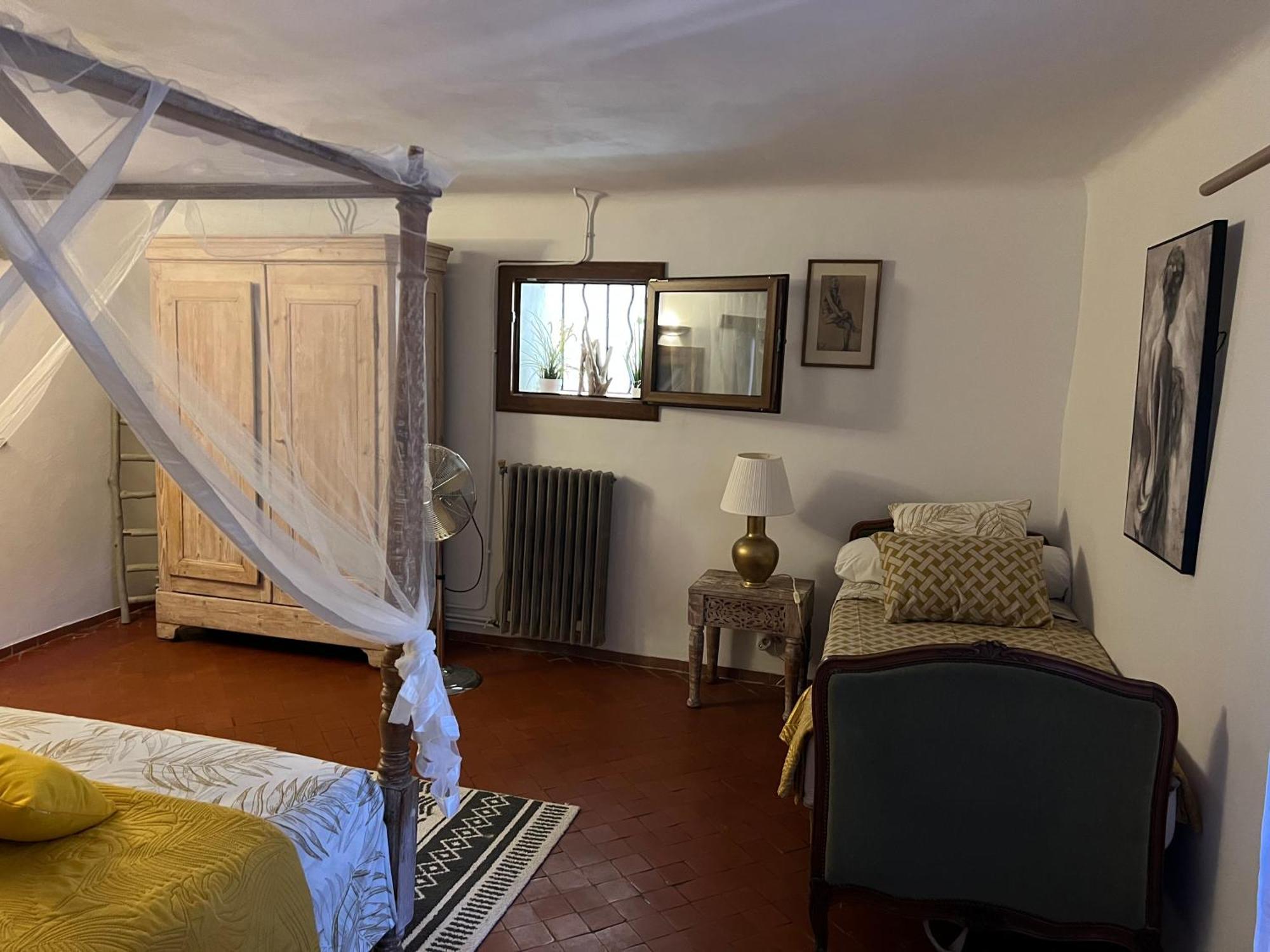 Appartement Cabanon César à Flayosc Extérieur photo