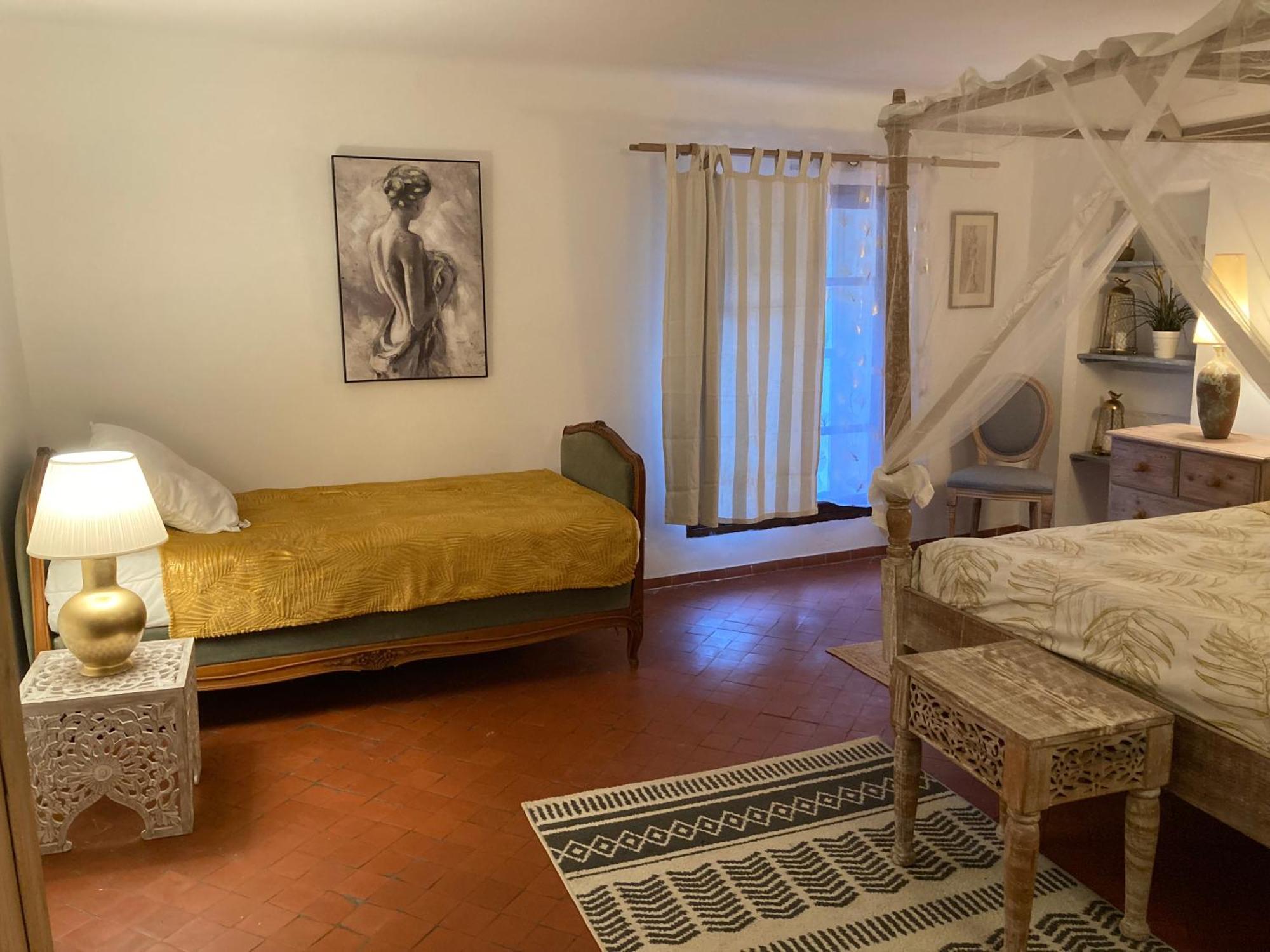 Appartement Cabanon César à Flayosc Extérieur photo