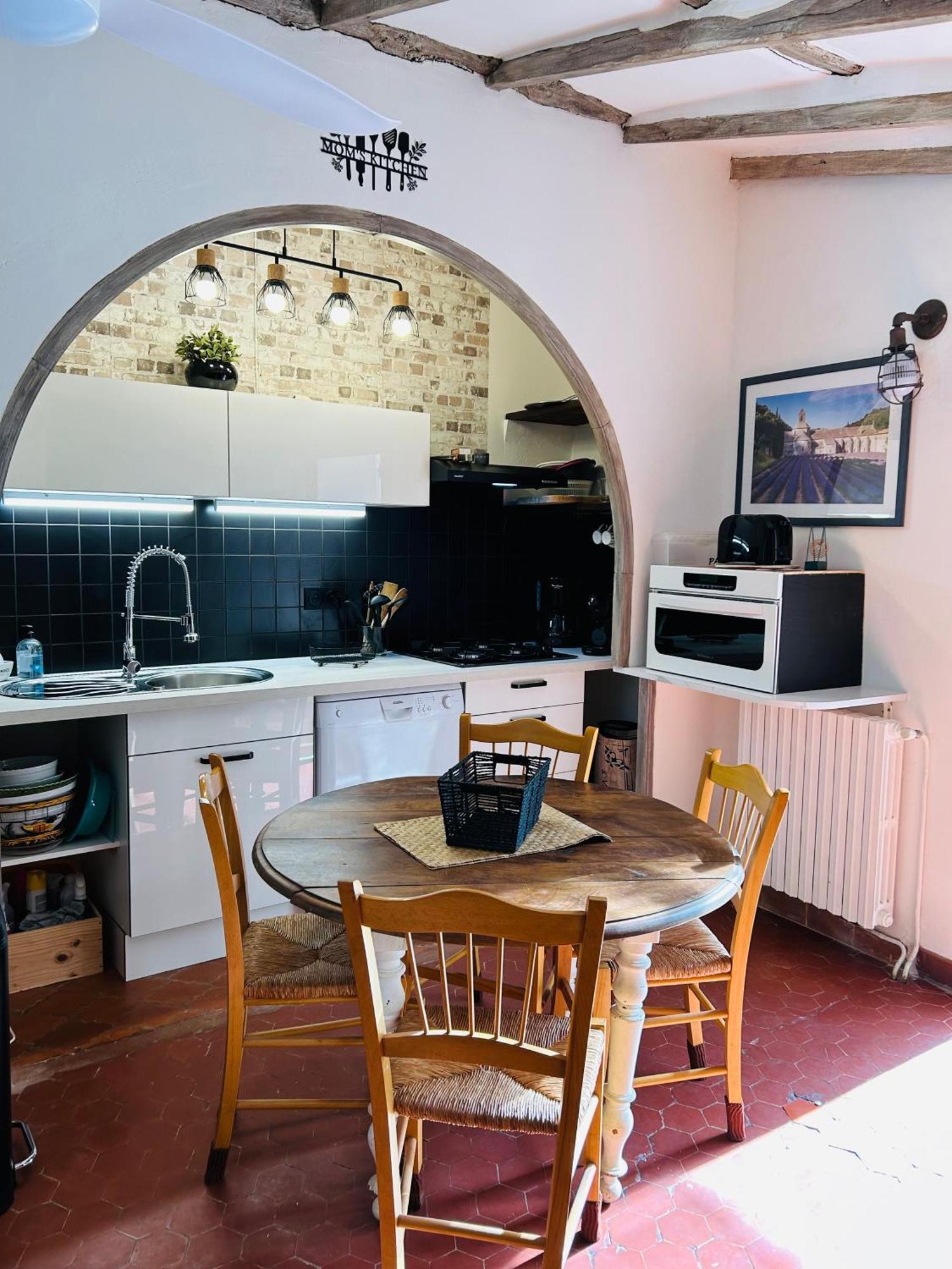 Appartement Cabanon César à Flayosc Extérieur photo