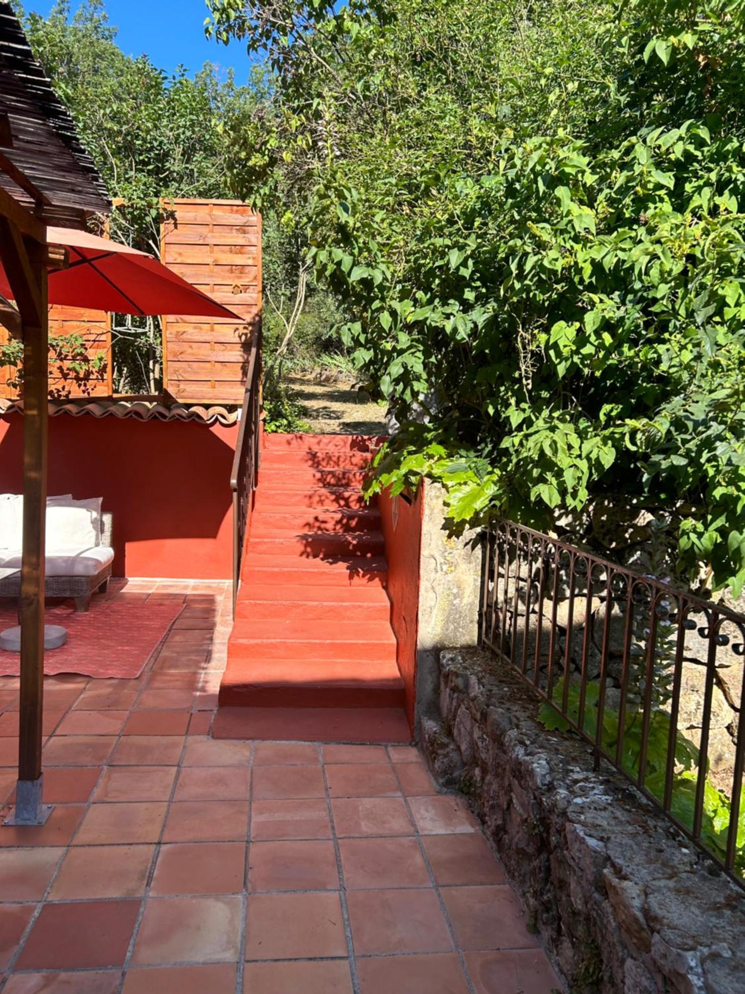 Appartement Cabanon César à Flayosc Extérieur photo