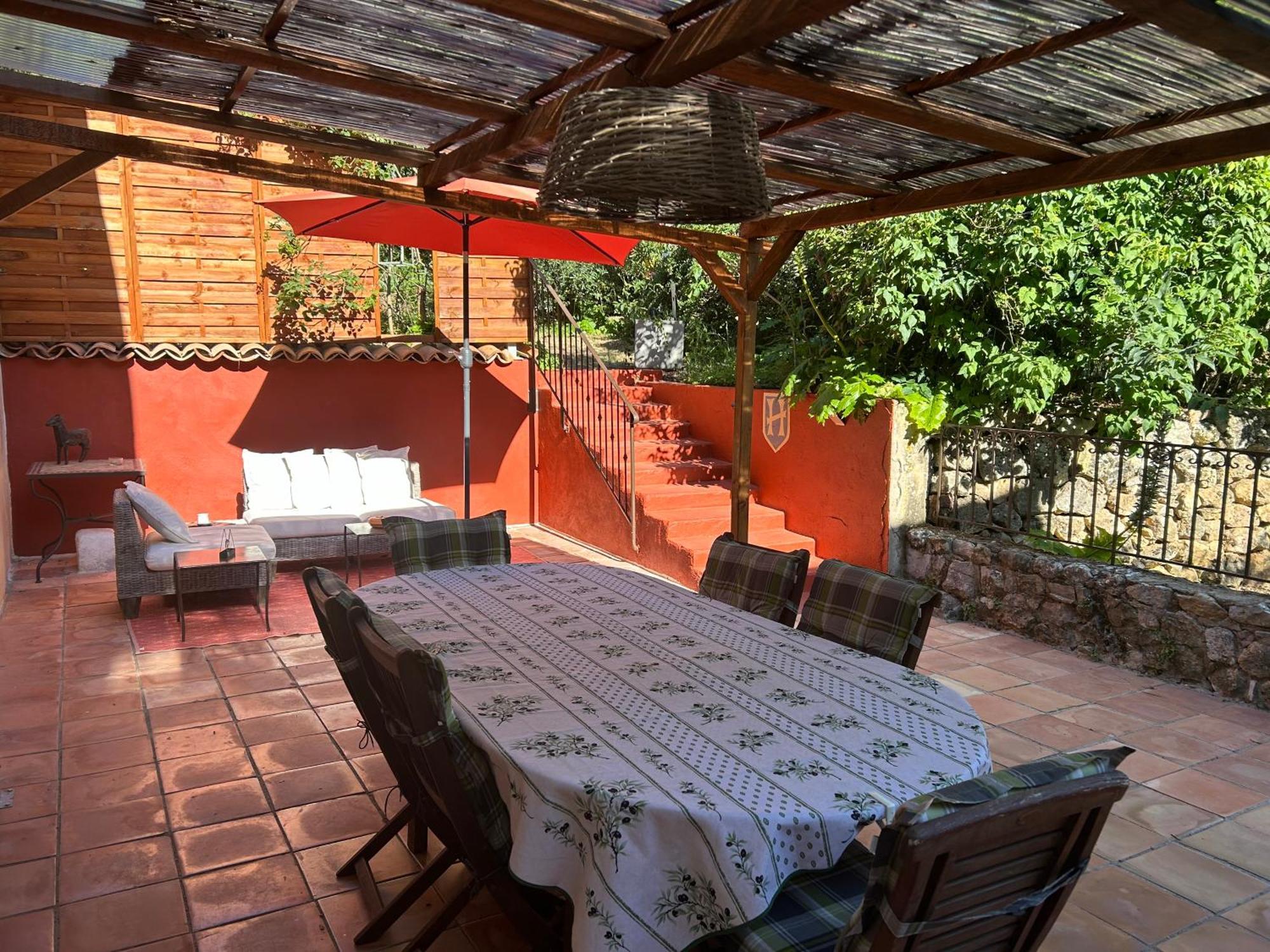 Appartement Cabanon César à Flayosc Extérieur photo