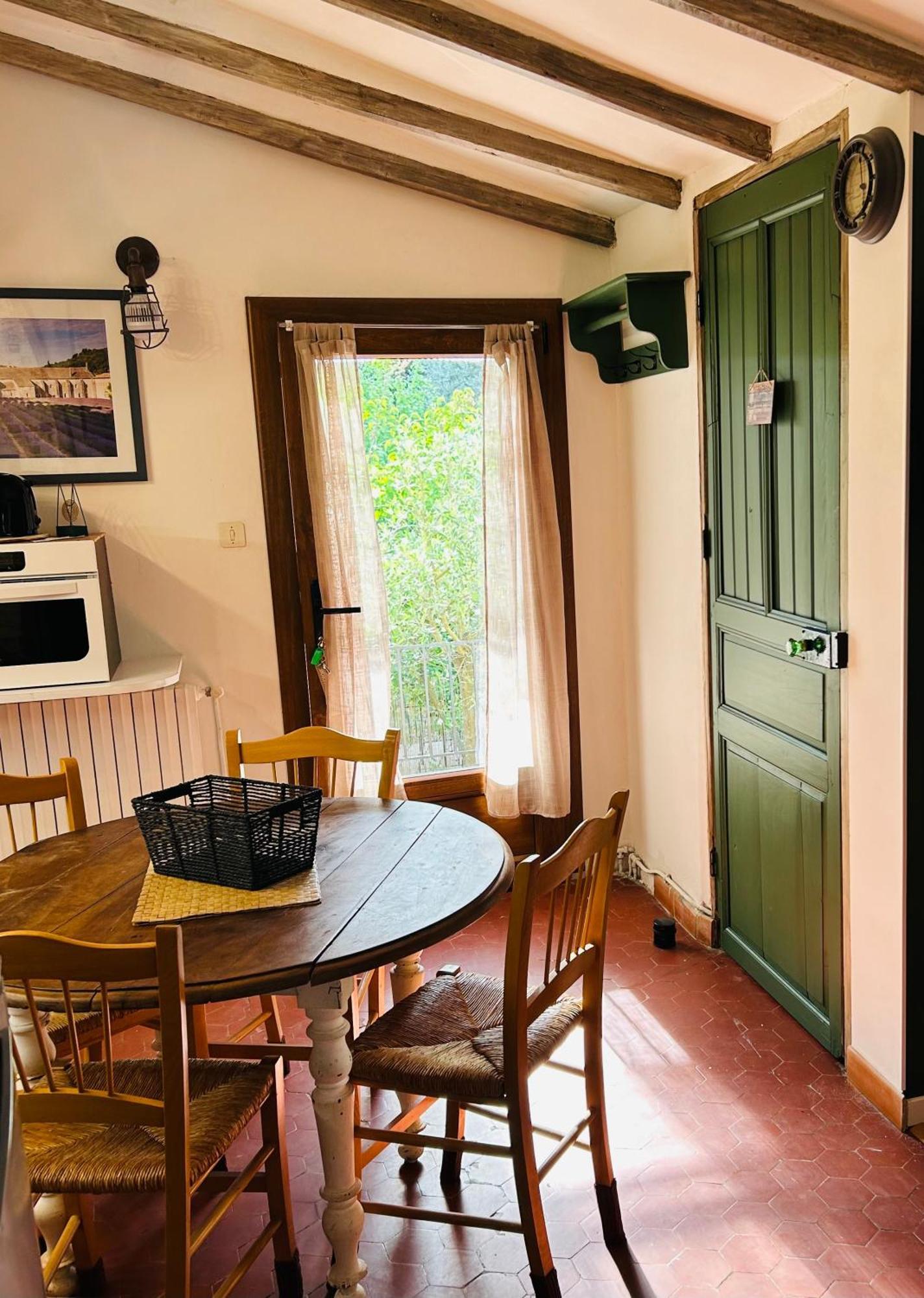 Appartement Cabanon César à Flayosc Extérieur photo
