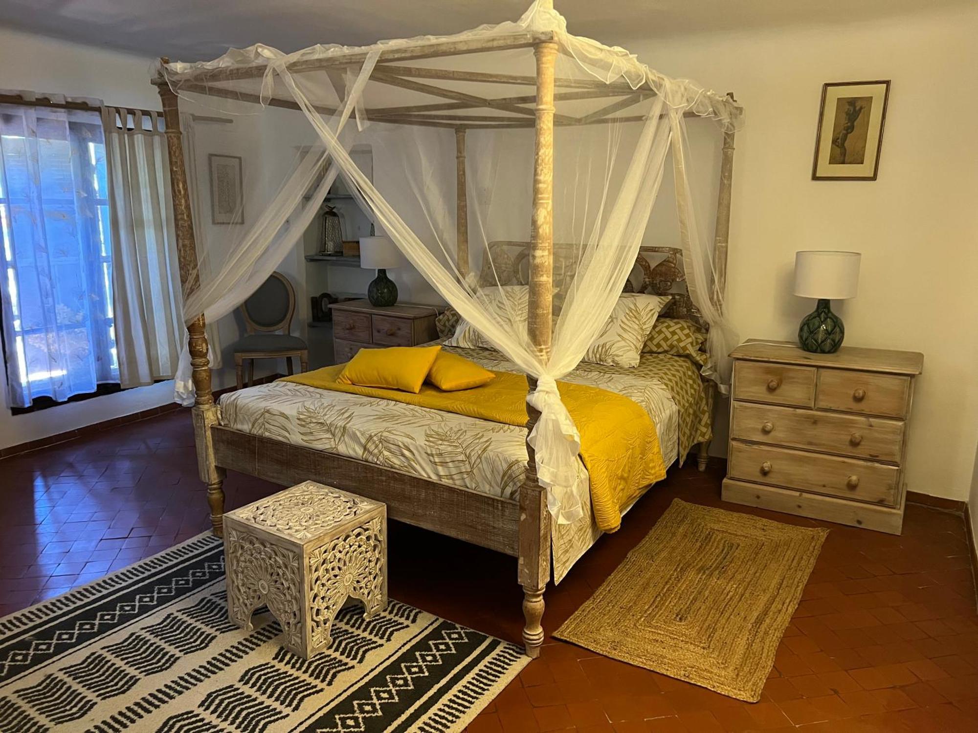 Appartement Cabanon César à Flayosc Extérieur photo