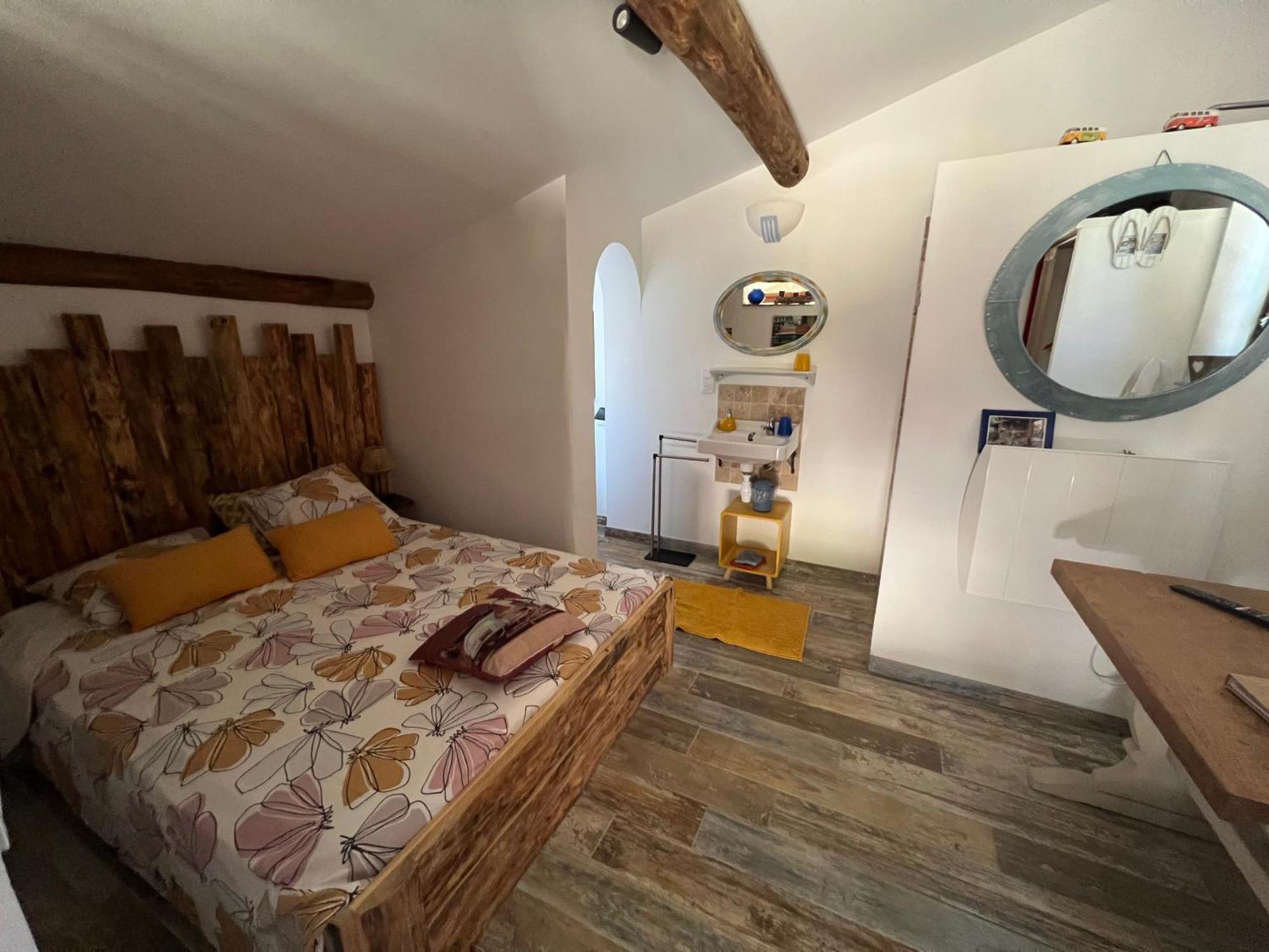 Appartement Cabanon César à Flayosc Extérieur photo