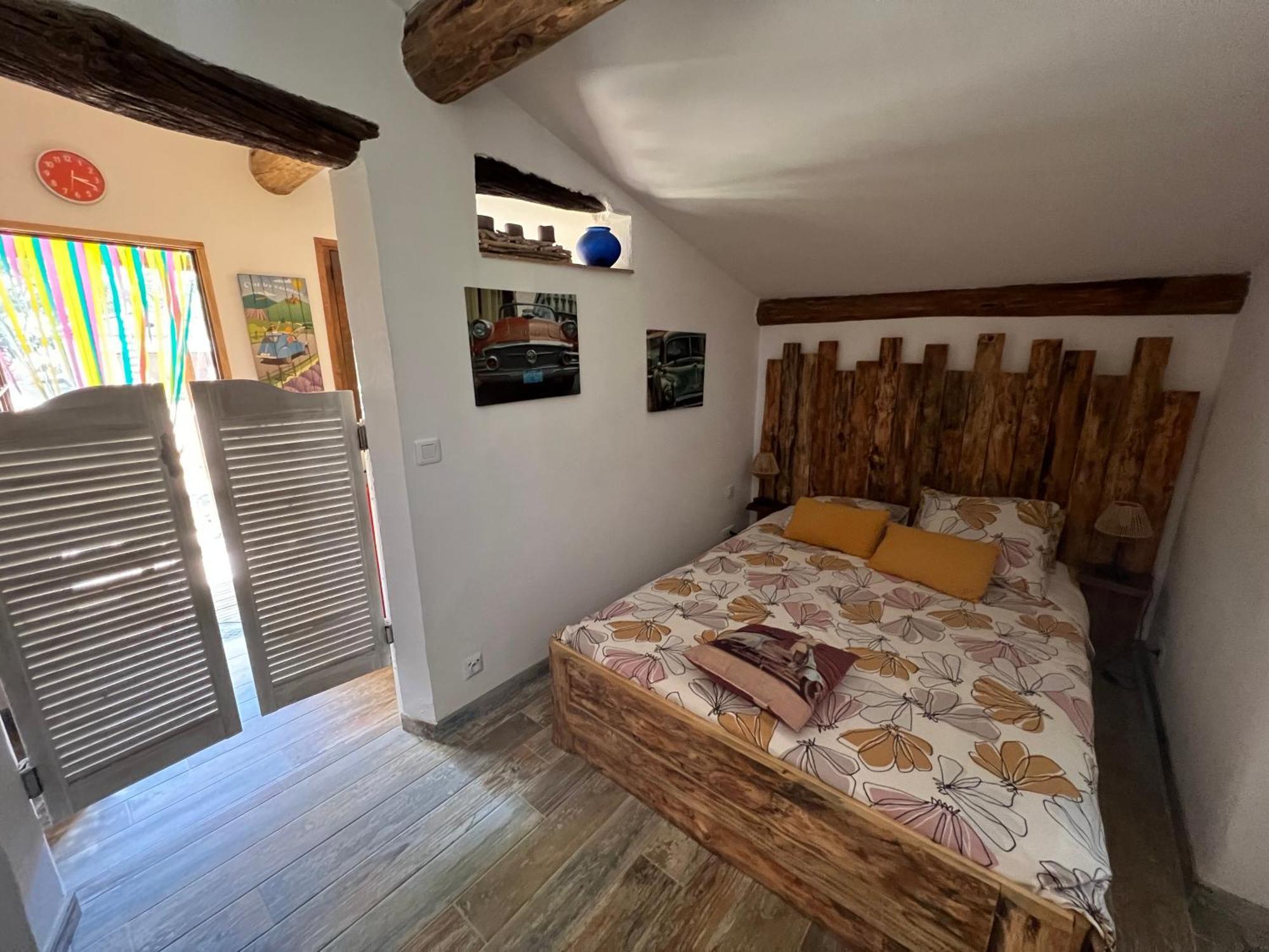 Appartement Cabanon César à Flayosc Extérieur photo