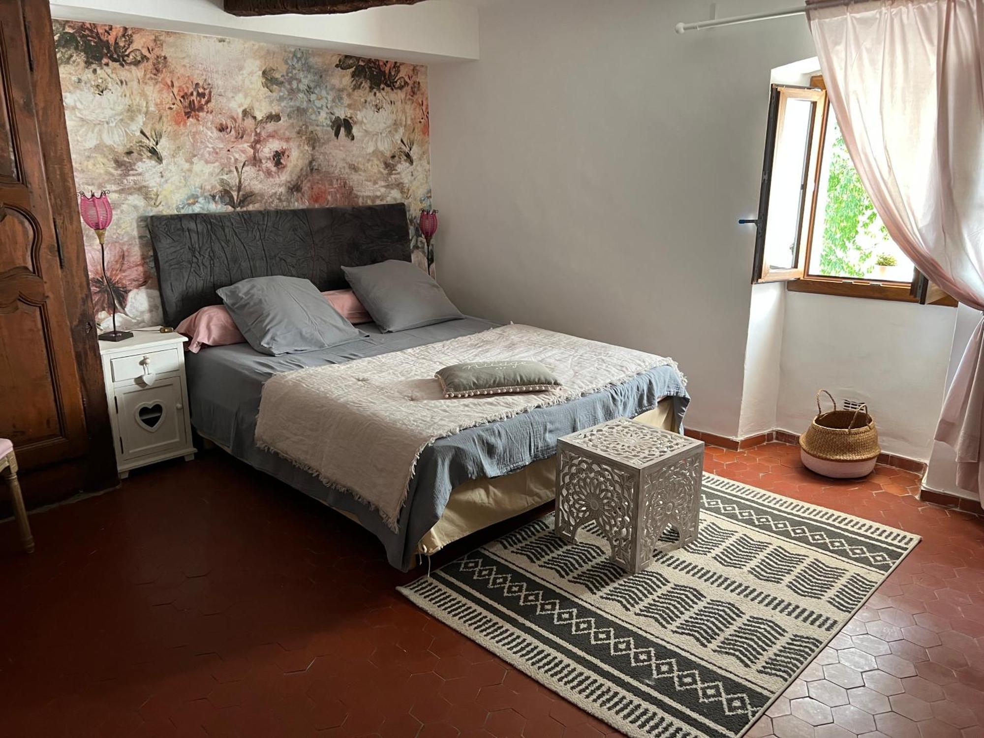 Appartement Cabanon César à Flayosc Extérieur photo