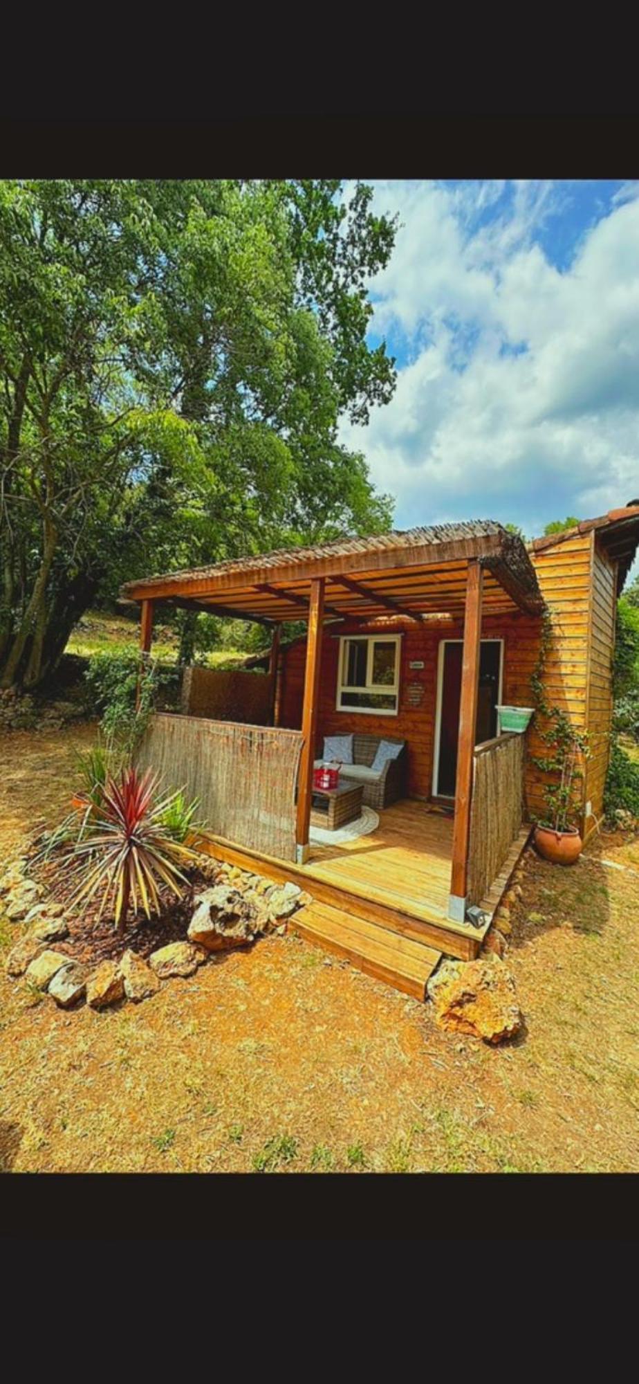 Appartement Cabanon César à Flayosc Extérieur photo